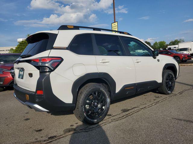 new 2026 Subaru Forester car
