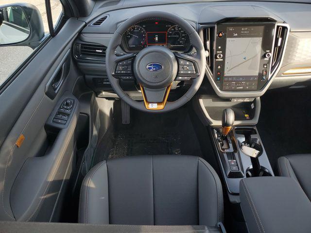 new 2026 Subaru Forester car