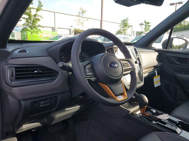 new 2026 Subaru Forester car