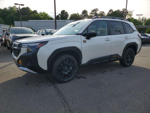 new 2026 Subaru Forester car