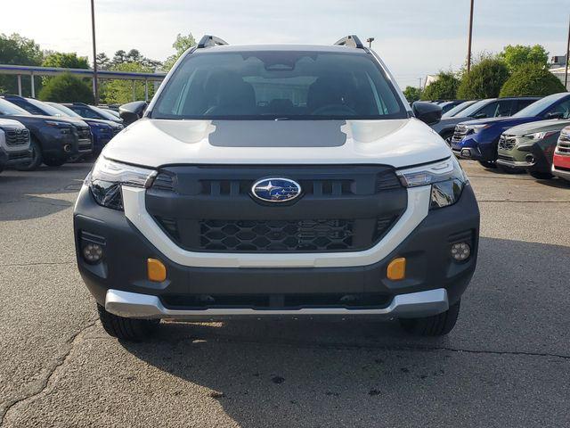 new 2026 Subaru Forester car