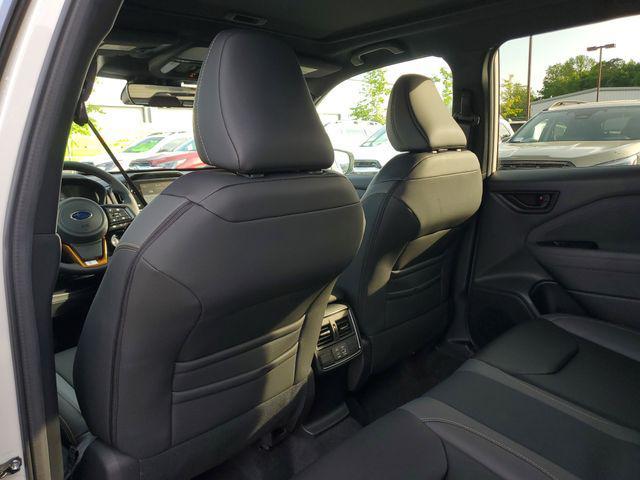 new 2026 Subaru Forester car