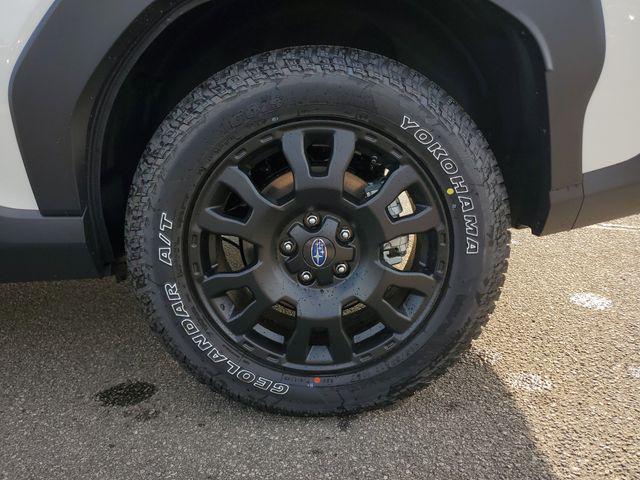new 2026 Subaru Forester car