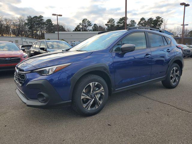 new 2026 Subaru Crosstrek car, priced at $32,985