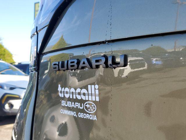 new 2025 Subaru Forester car, priced at $41,836