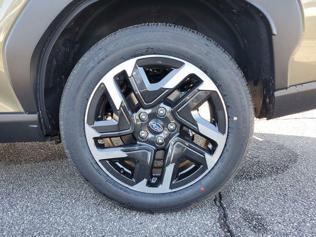 new 2025 Subaru Forester car, priced at $41,836