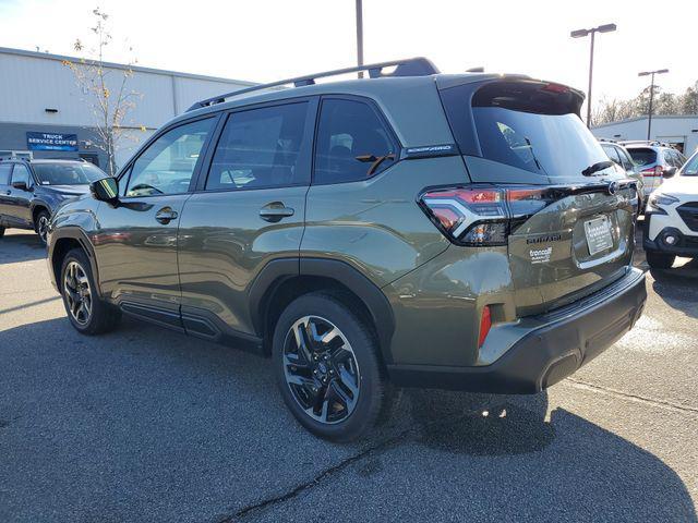 new 2025 Subaru Forester car, priced at $41,836