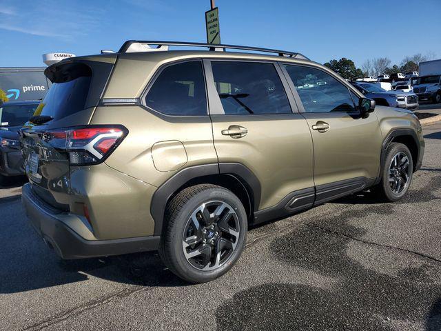 new 2025 Subaru Forester car, priced at $41,836