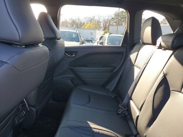 new 2025 Subaru Forester car, priced at $41,836