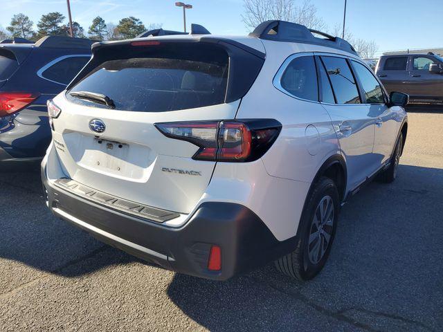 used 2022 Subaru Outback car, priced at $20,207