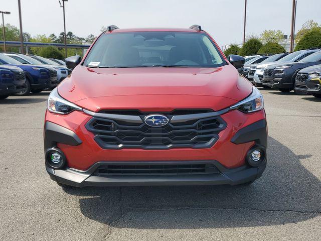 new 2026 Subaru Crosstrek car, priced at $28,425