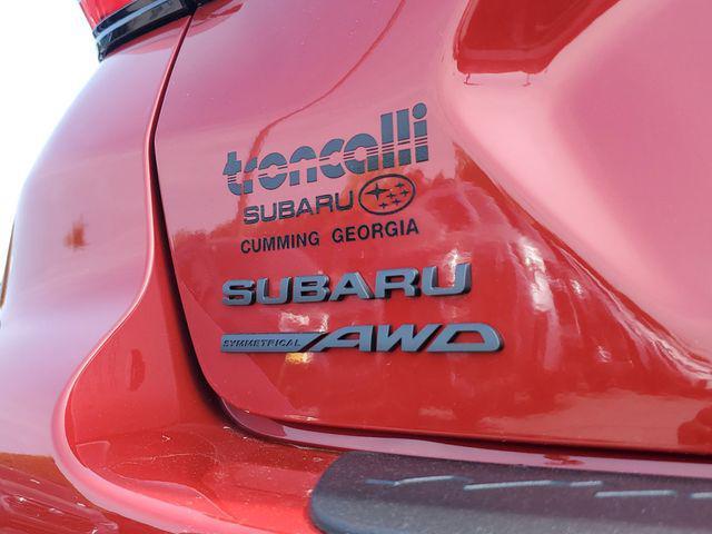 new 2026 Subaru Crosstrek car, priced at $28,425