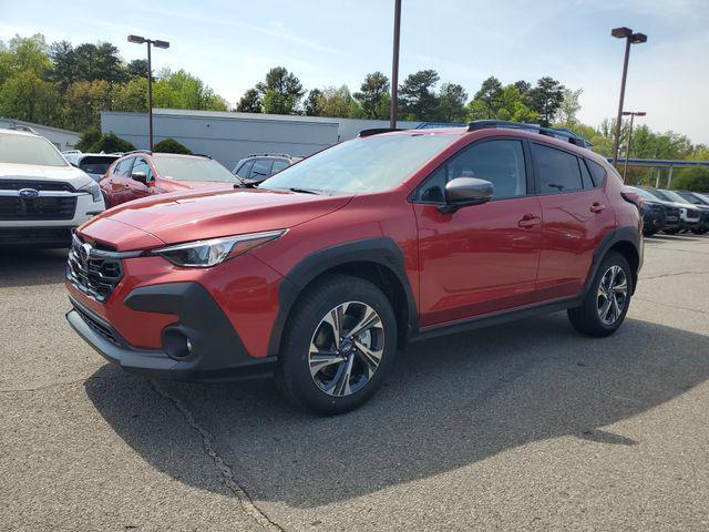new 2026 Subaru Crosstrek car, priced at $28,425