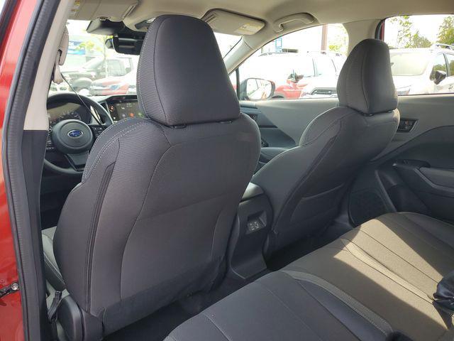 new 2026 Subaru Crosstrek car, priced at $28,425