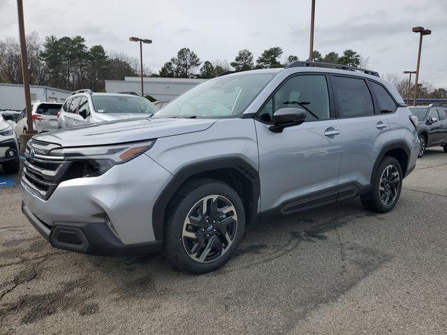 new 2025 Subaru Forester car, priced at $41,836