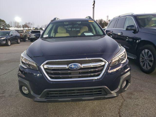 used 2018 Subaru Outback car, priced at $18,205