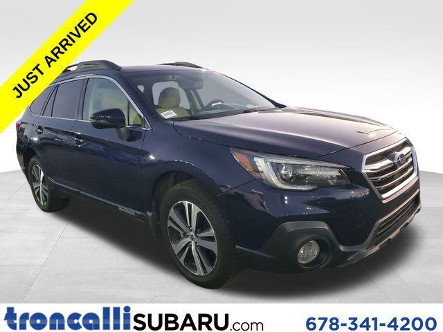 used 2018 Subaru Outback car, priced at $18,205