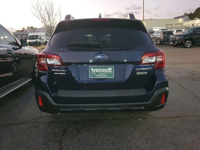 used 2018 Subaru Outback car, priced at $18,205