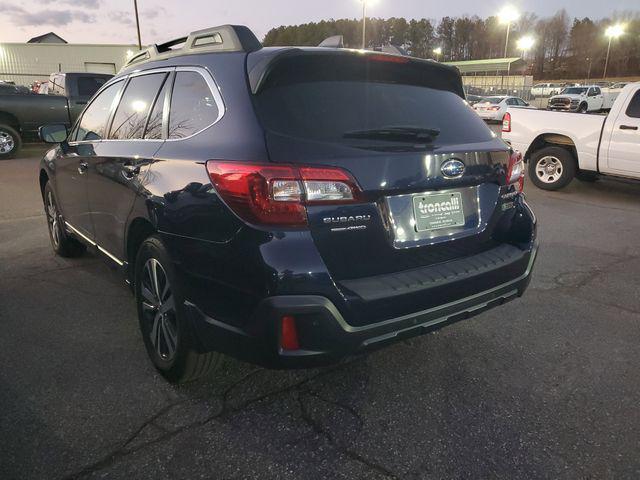 used 2018 Subaru Outback car, priced at $18,205
