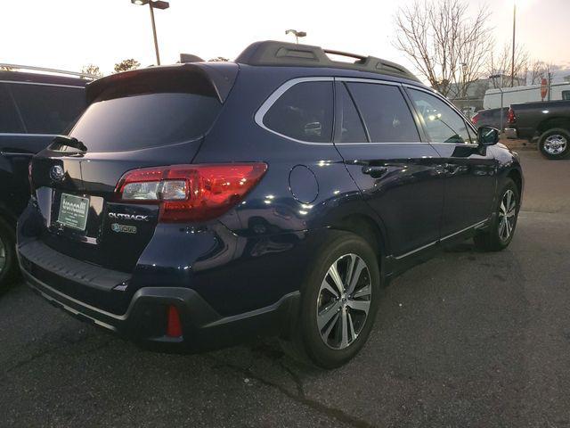 used 2018 Subaru Outback car, priced at $18,205