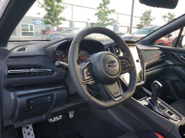 new 2026 Subaru WRX car, priced at $43,330