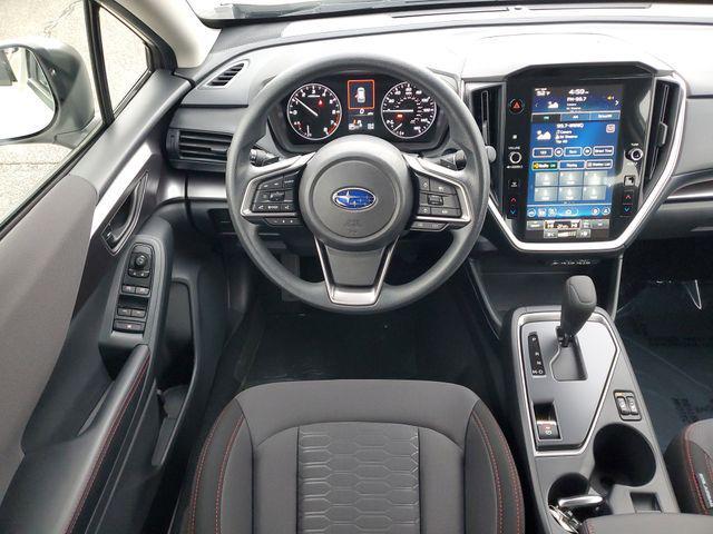 new 2025 Subaru Impreza car, priced at $30,651