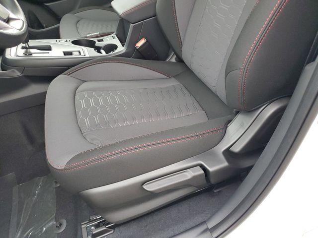 new 2025 Subaru Impreza car, priced at $30,651