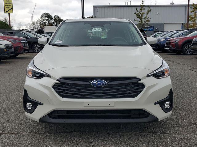 new 2025 Subaru Impreza car, priced at $30,651