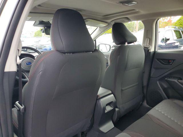 new 2025 Subaru Impreza car, priced at $30,651