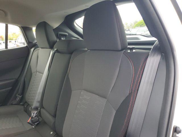 new 2025 Subaru Impreza car, priced at $30,651