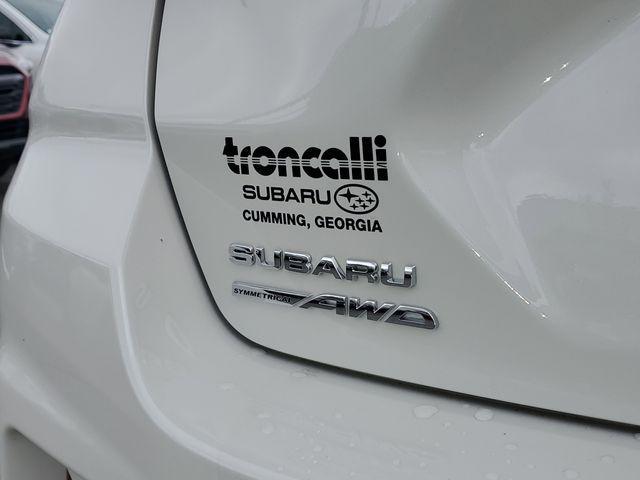 new 2025 Subaru Impreza car, priced at $30,651