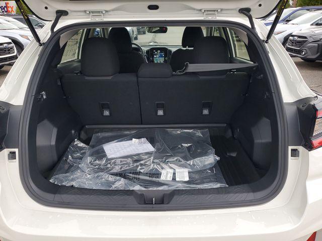 new 2025 Subaru Impreza car, priced at $30,651