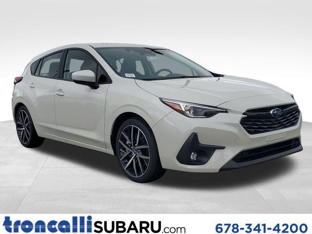 new 2025 Subaru Impreza car, priced at $30,651