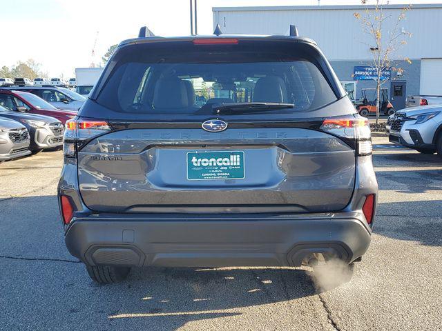 new 2026 Subaru Forester car, priced at $32,644