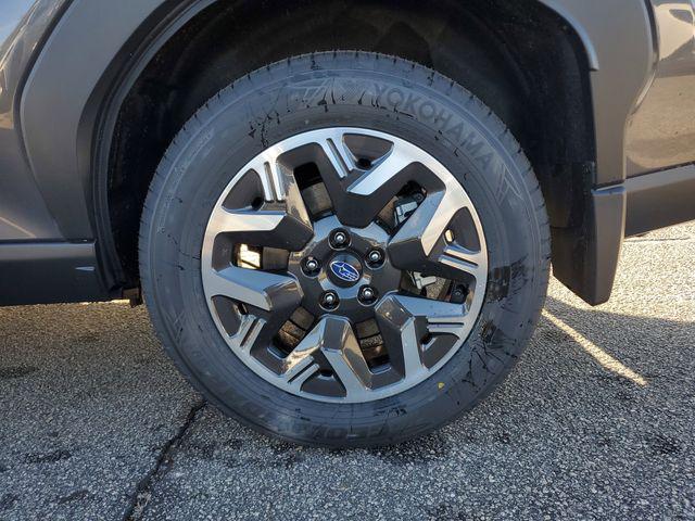 new 2026 Subaru Forester car, priced at $32,644