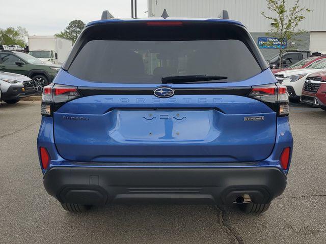 new 2026 Subaru Forester Hybrid car, priced at $37,680