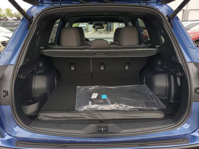 new 2026 Subaru Forester Hybrid car, priced at $37,680