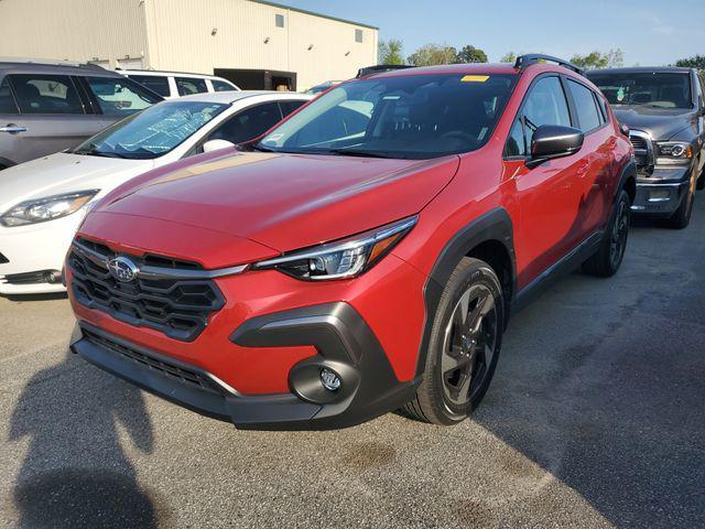 used 2026 Subaru Crosstrek car, priced at $32,409