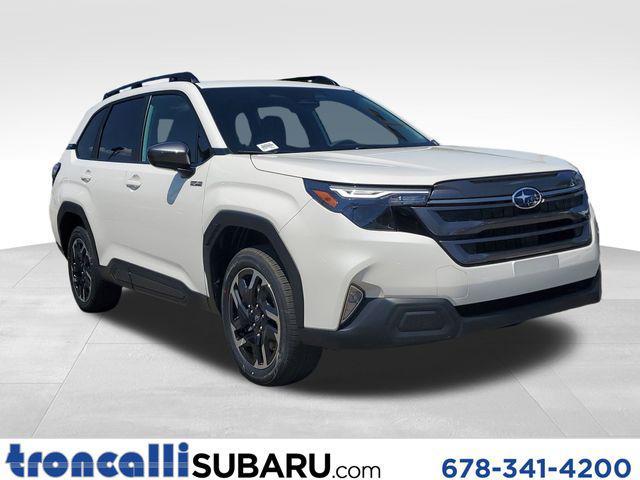 new 2026 Subaru Forester Hybrid car, priced at $37,285