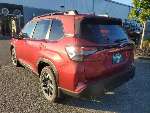 new 2026 Subaru Forester Hybrid car, priced at $42,124