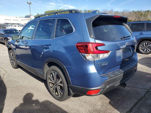 used 2022 Subaru Forester car, priced at $26,110