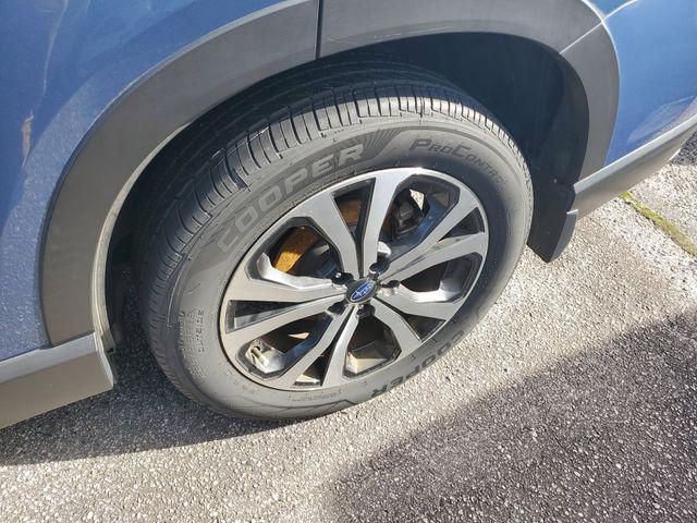 used 2022 Subaru Forester car, priced at $26,110