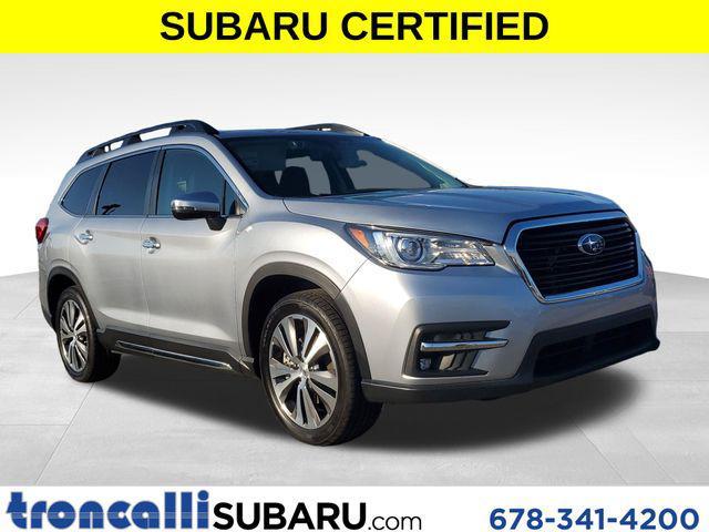 used 2022 Subaru Ascent car, priced at $28,318