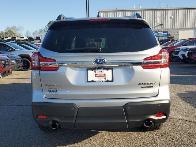 used 2022 Subaru Ascent car, priced at $28,318