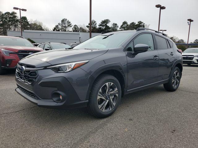 new 2026 Subaru Crosstrek car, priced at $30,419