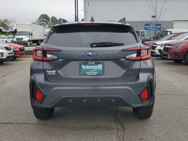 new 2026 Subaru Crosstrek car, priced at $30,419