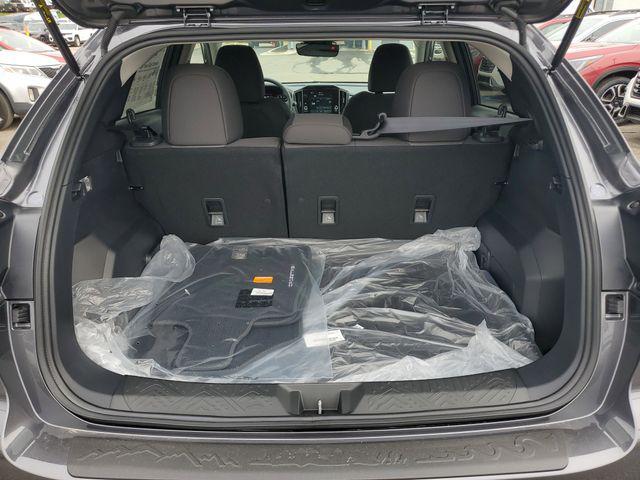 new 2026 Subaru Crosstrek car, priced at $30,419