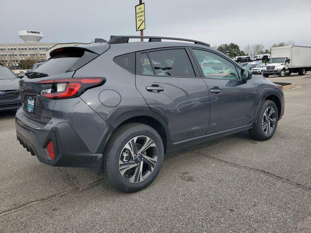 new 2026 Subaru Crosstrek car, priced at $30,419
