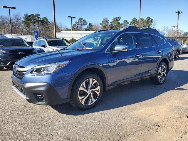 used 2020 Subaru Outback car, priced at $22,109