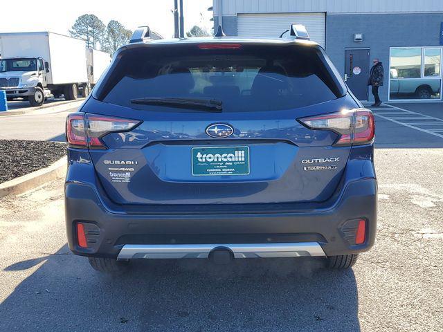 used 2020 Subaru Outback car, priced at $22,109